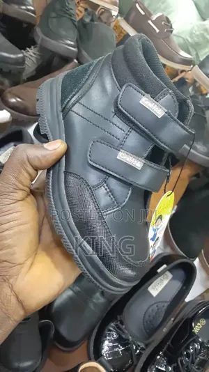 Accurate School Shoes for Kids