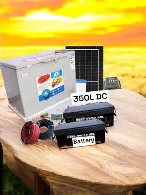 350 Liters Solar Deep Freezer and 700w Solar System Turbo