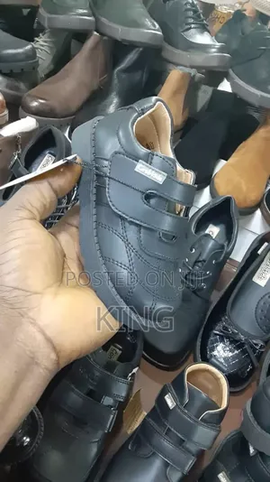 Loftus School Shoes for Kids