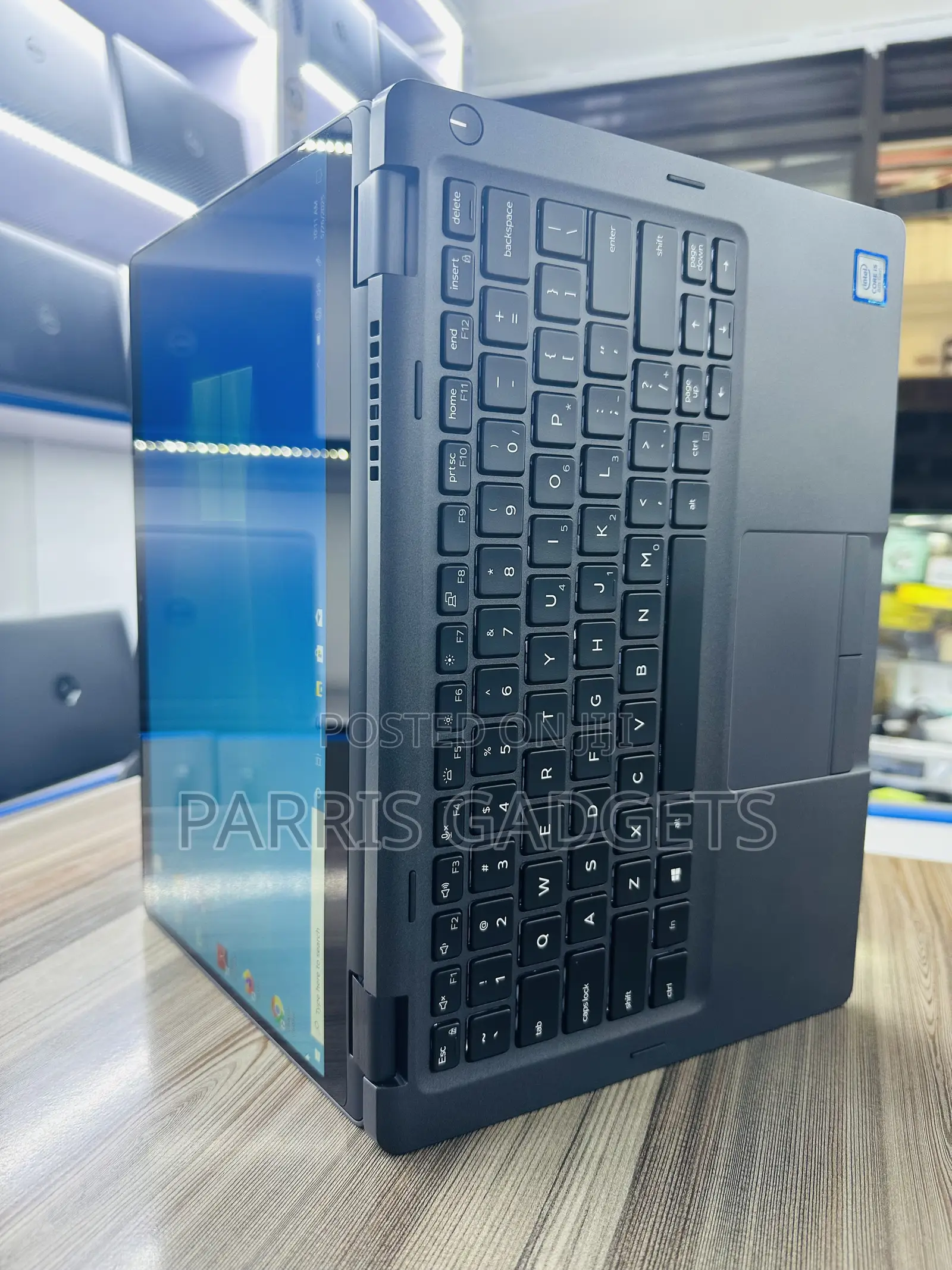Laptop Dell Latitude 5300 8GB Intel Core I5 SSD 256GB