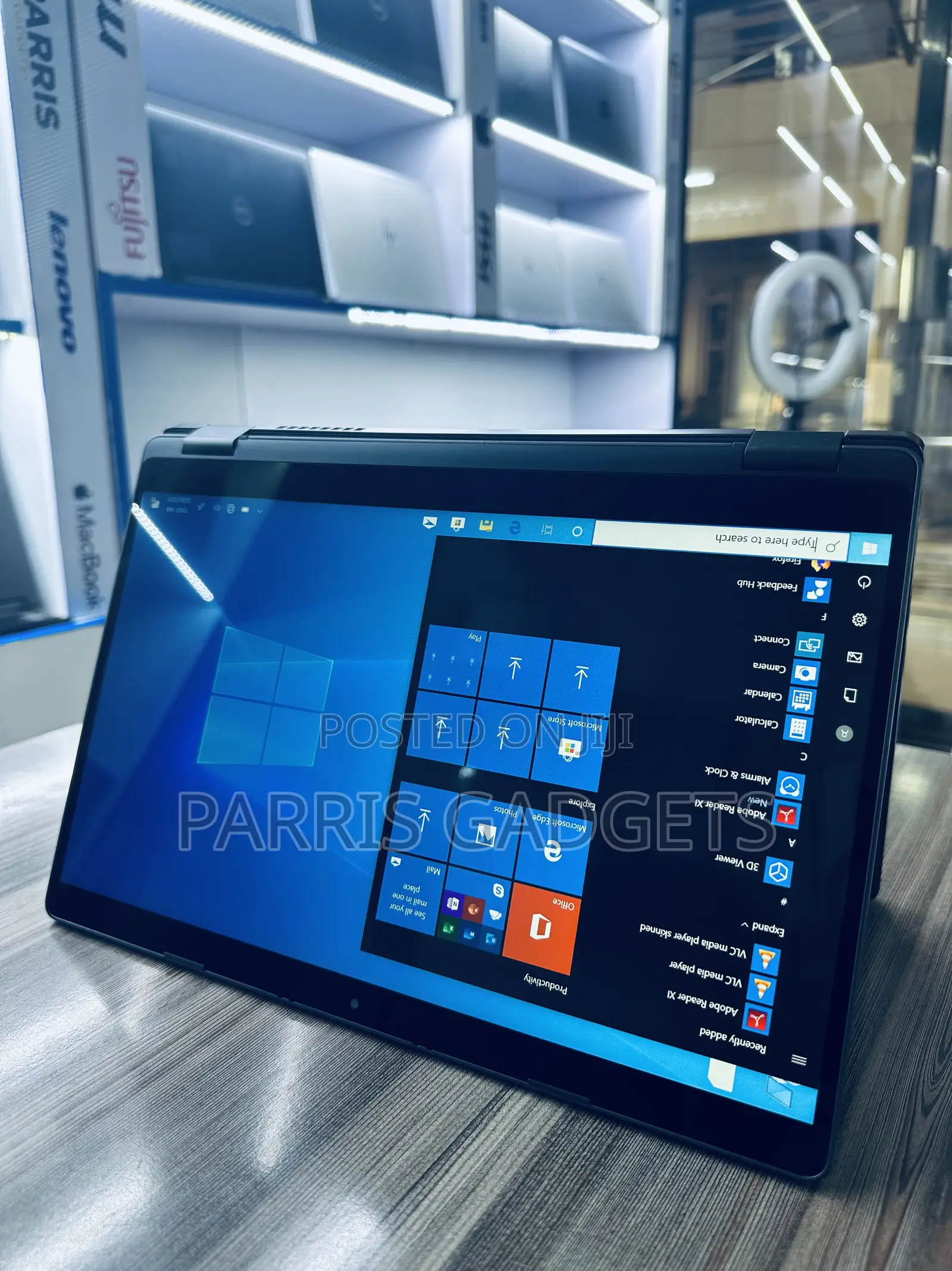 Laptop Dell Latitude 5300 8GB Intel Core I5 SSD 256GB