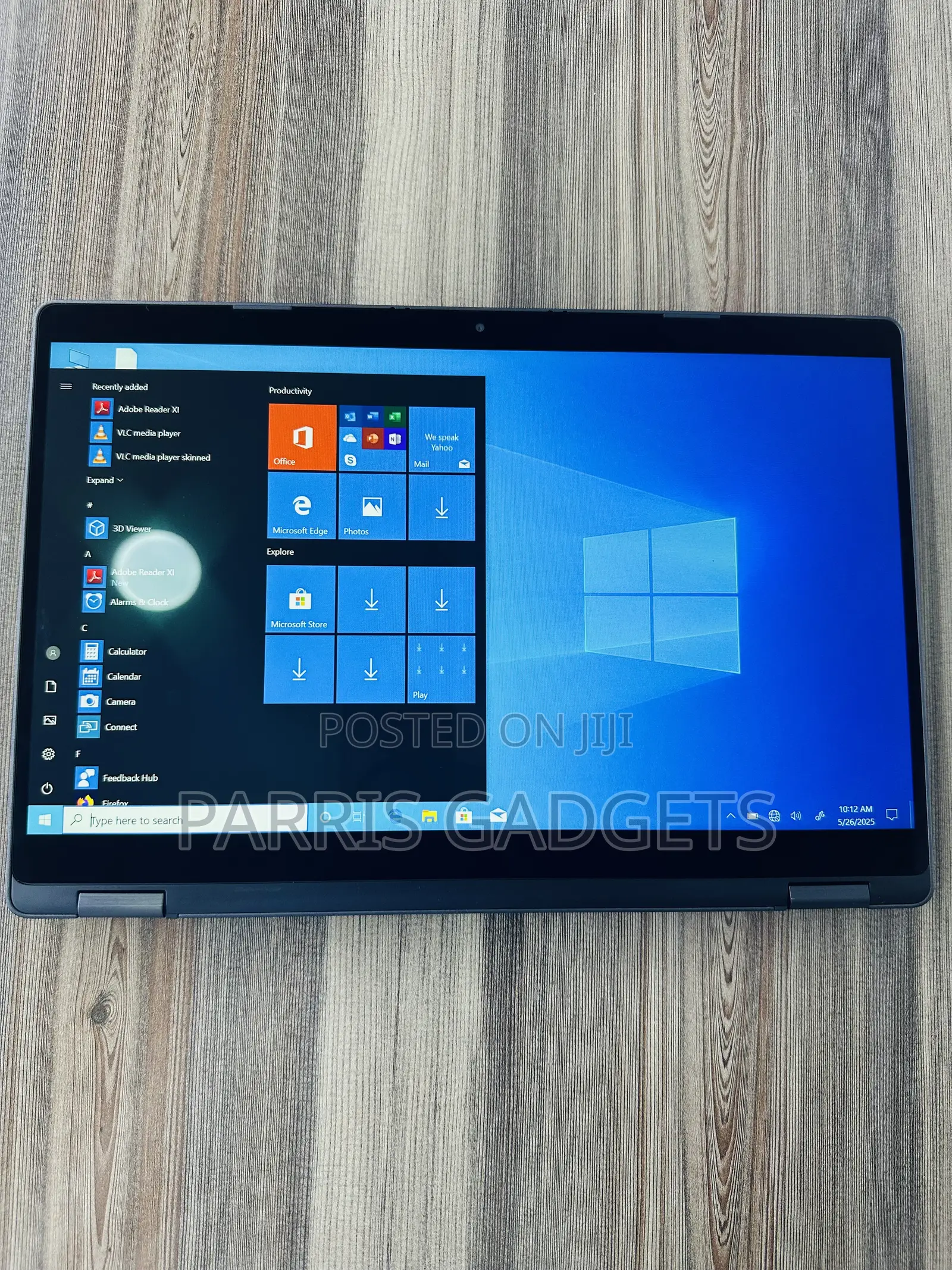 Laptop Dell Latitude 5300 8GB Intel Core I5 SSD 256GB