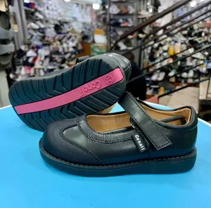 Cleared Canoli Kids School Shoes