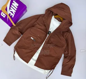 Bold Leisure Jackets