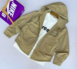 Bold Leisure Jackets