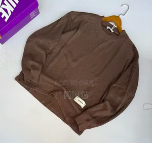 Breathableplain Sweater