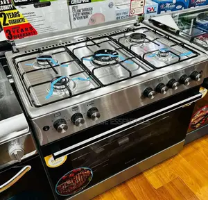 Blueflame 90x60cm Full Gas Cooker