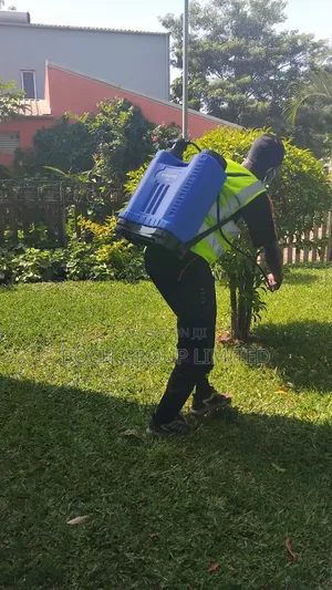 Fumigation Pest Control