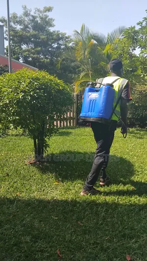 Fumigation Pest Control