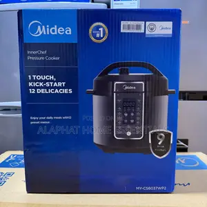 Midea 6 Litre Digital Pressure Cooker