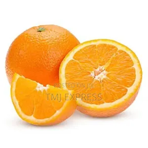 Orange Seedlings 