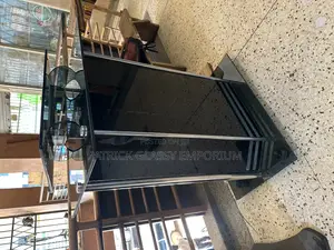 Glass Pulpit