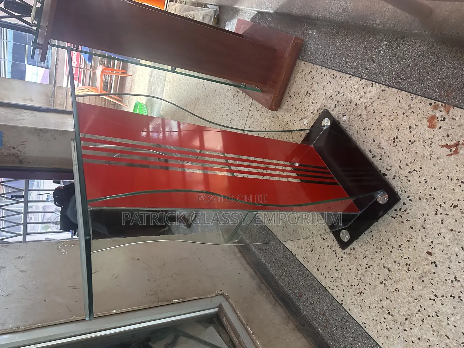 Red Pulpit