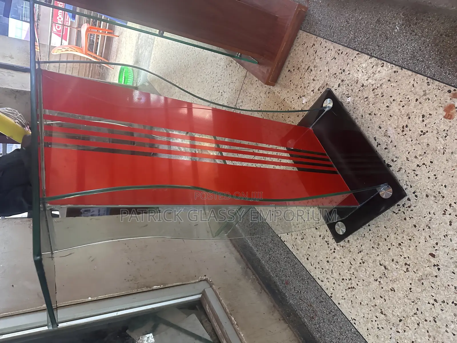 Red Pulpit
