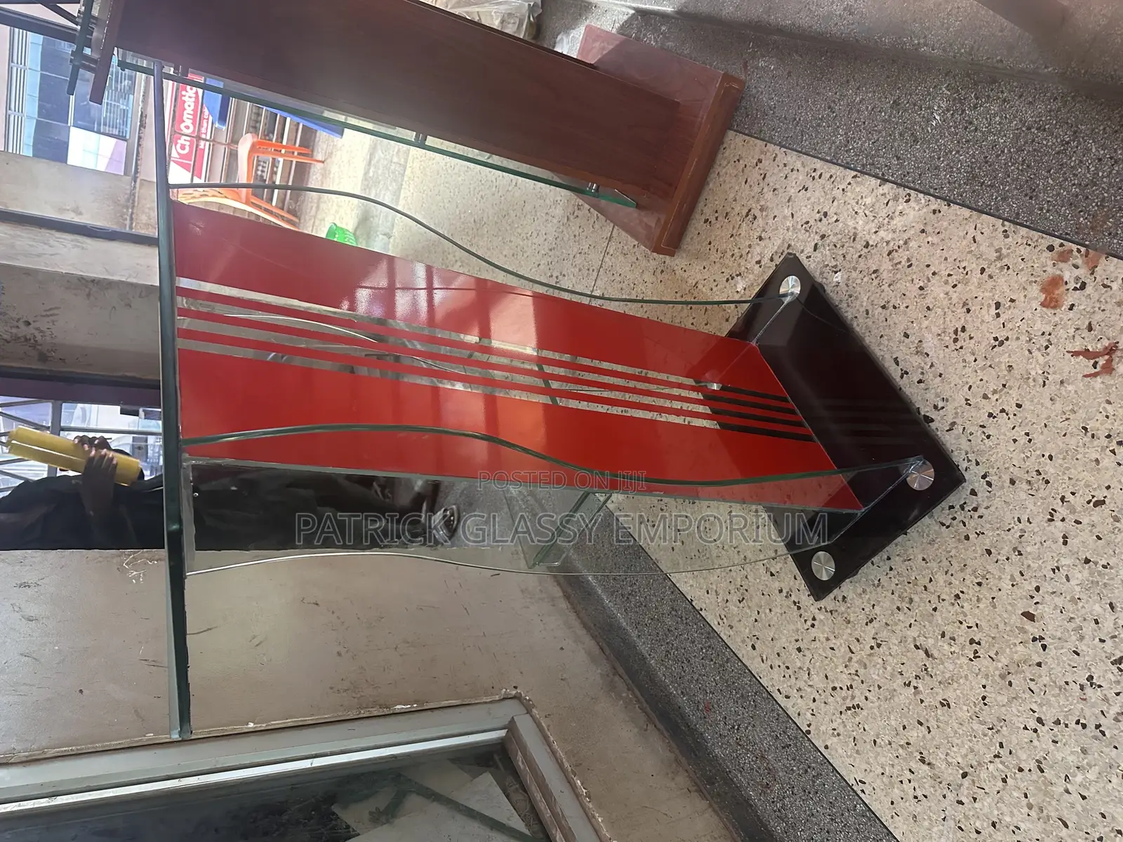 Red Pulpit