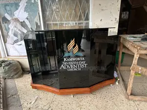 Executive Pulpit