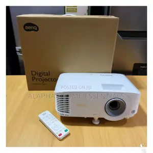 Benq Mx560 4000 Ansi Lumens Digital Projector