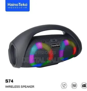 Haino Teko Wireless Speaker.S74