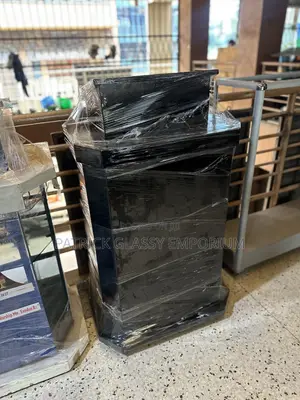 Black Pulpit