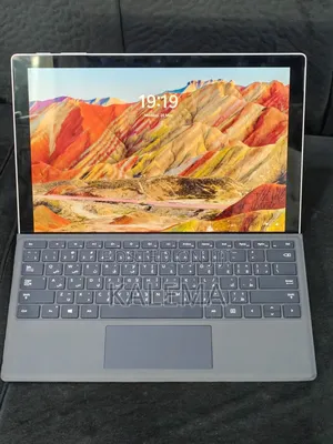 Laptop Microsoft Surface Pro (2017) 8GB Intel Core I5 SSD 256GB