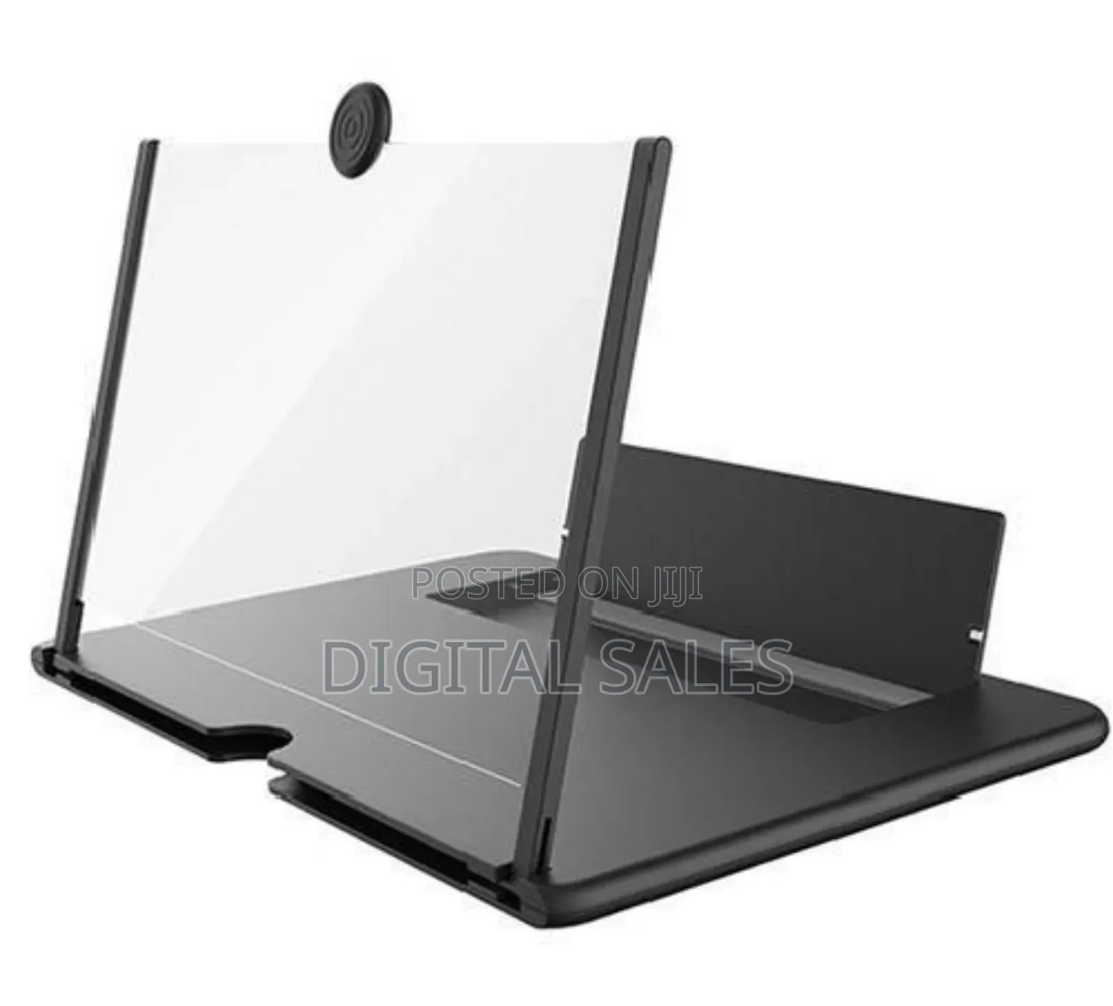 Mobile Phone Screen Magnifier,Black