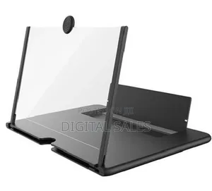 Mobile Phone Screen Magnifier,Black