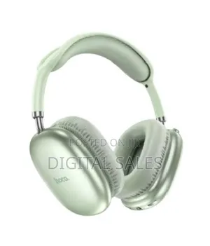 Headphones. Hoco Wireless Headphones.