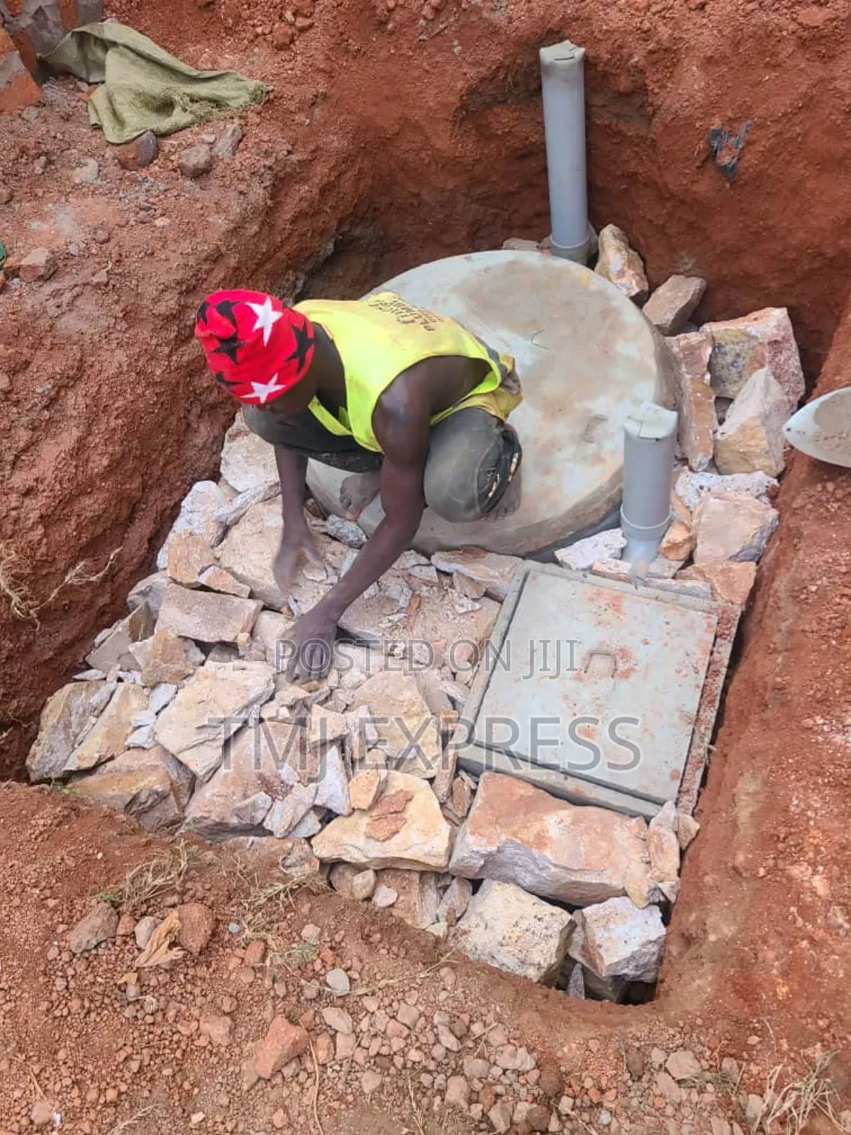 We Construct Quality Biodigester Systems For Homes, Schools