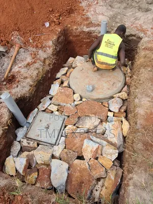 We Construct Quality Biodigester Systems For Homes, Schools