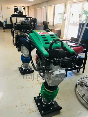 Tampling Rammer / Compaction Machine