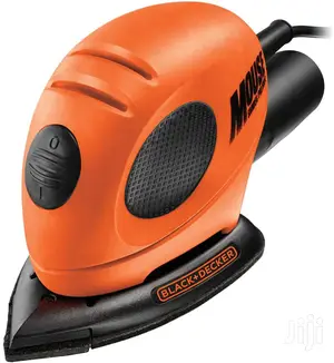 Black + Decker Mouse Detail Sander 55W