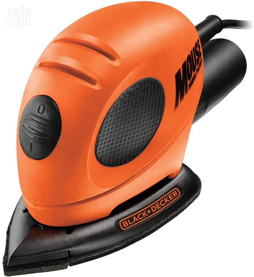 Black + Decker Mouse Detail Sander 55W