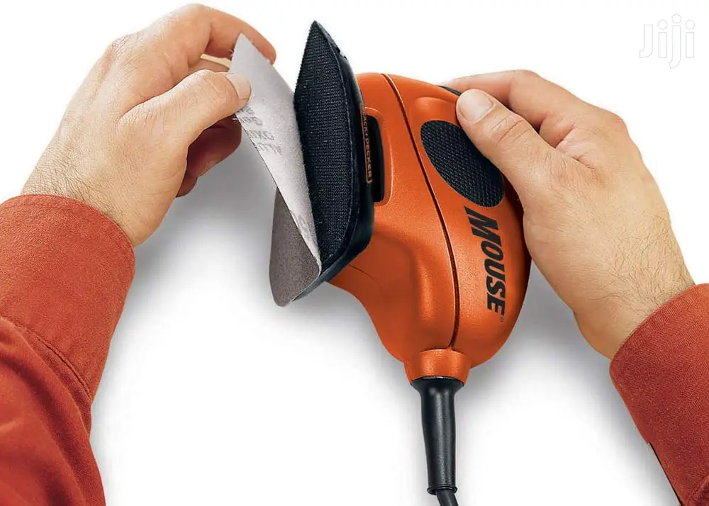 Black + Decker Mouse Detail Sander 55W