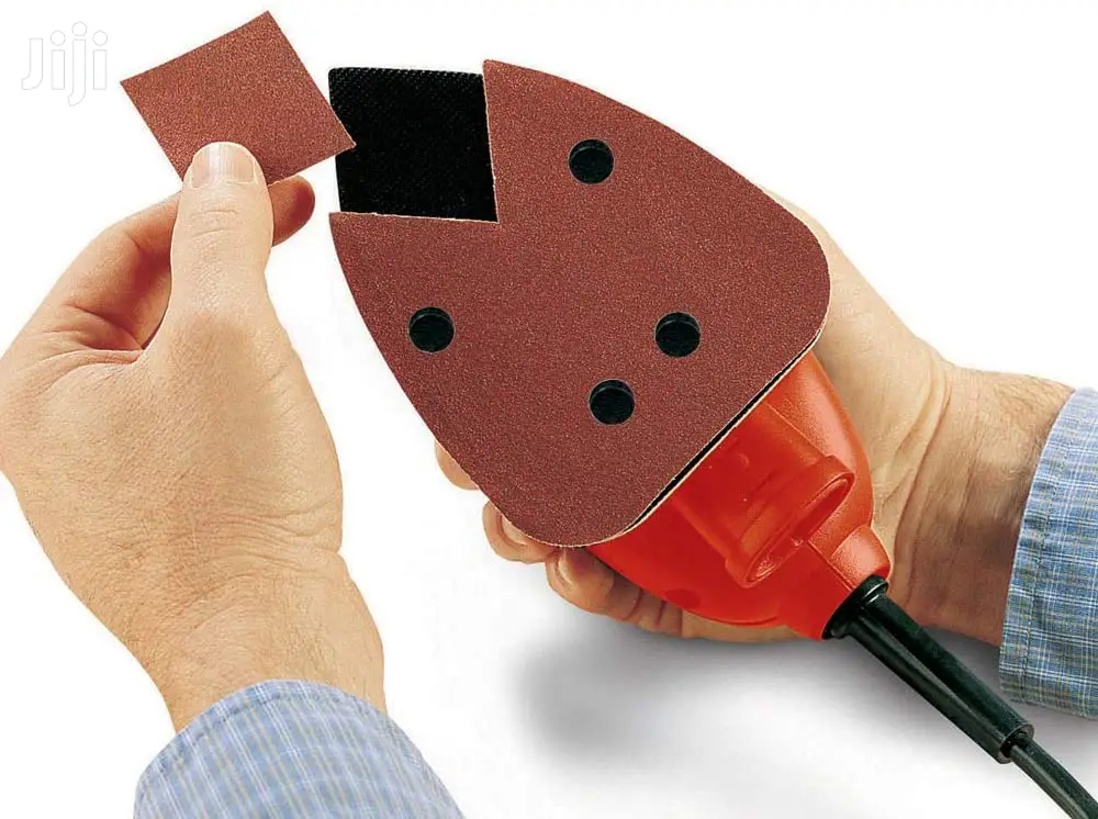 Black + Decker Mouse Detail Sander 55W