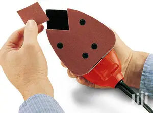Black + Decker Mouse Detail Sander 55W