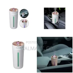 Wireless Car Air Humidifier