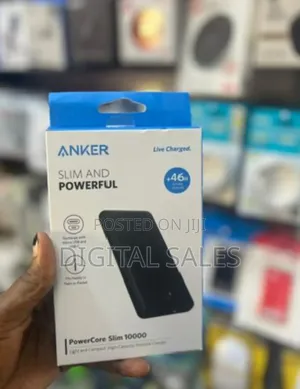 Anker Powercore Slim 10000mah Powerbank