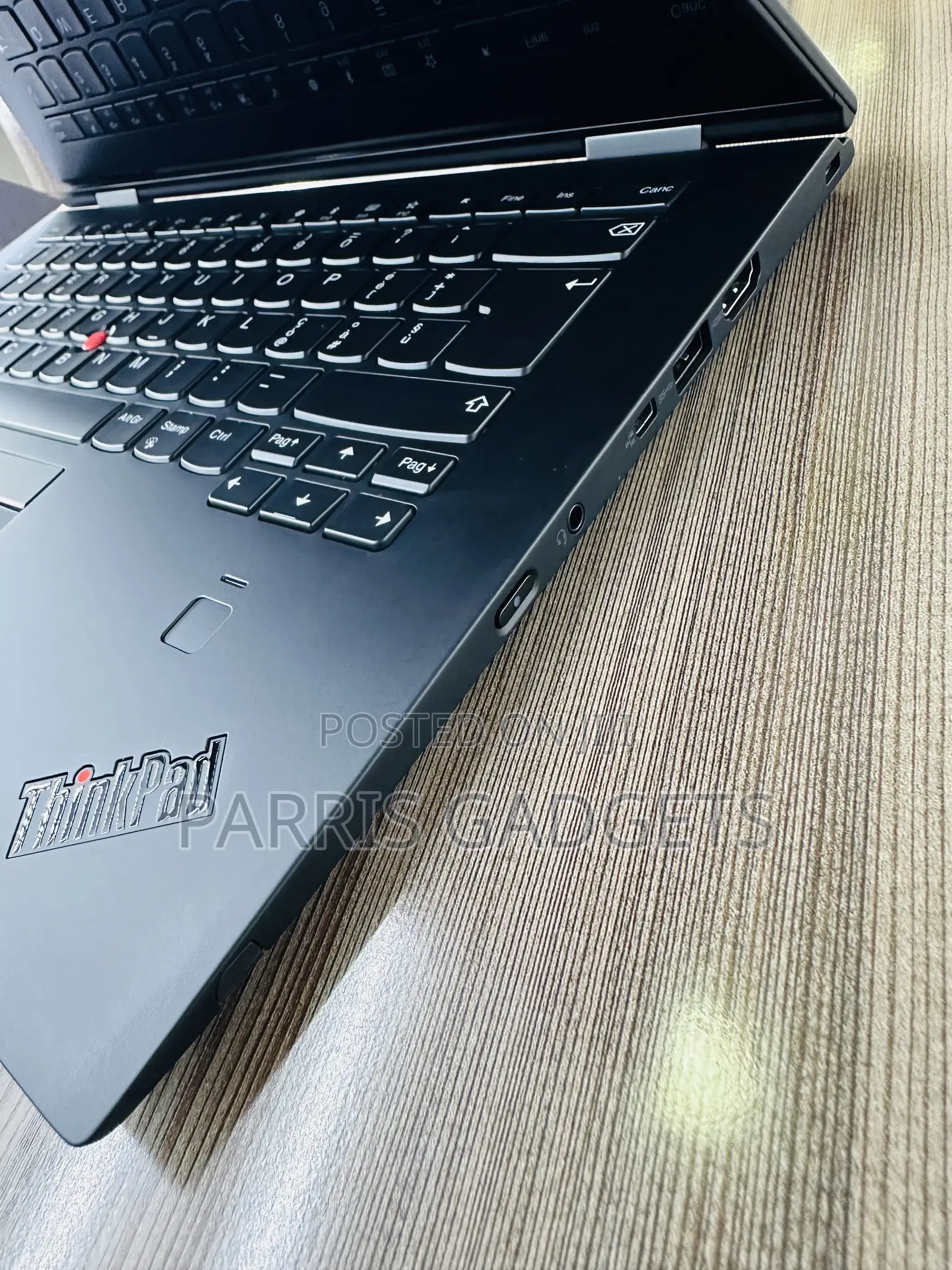 Laptop Lenovo Thinkpad X1 Yoga 16GB Intel Core I7 SSD 512GB