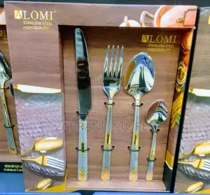 Stainless Steel Cutlery Box