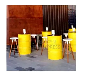 Drum Tables for Hire Per Day