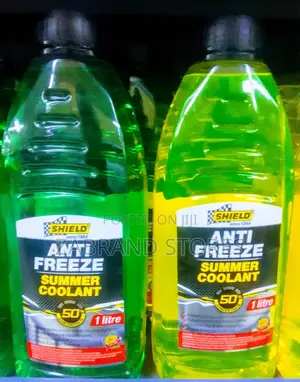Shield Anti Freeze Summer Coolant 1l