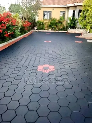 Coloured Paver Per Square Meter