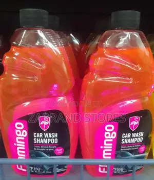 Car Wash Shampoo