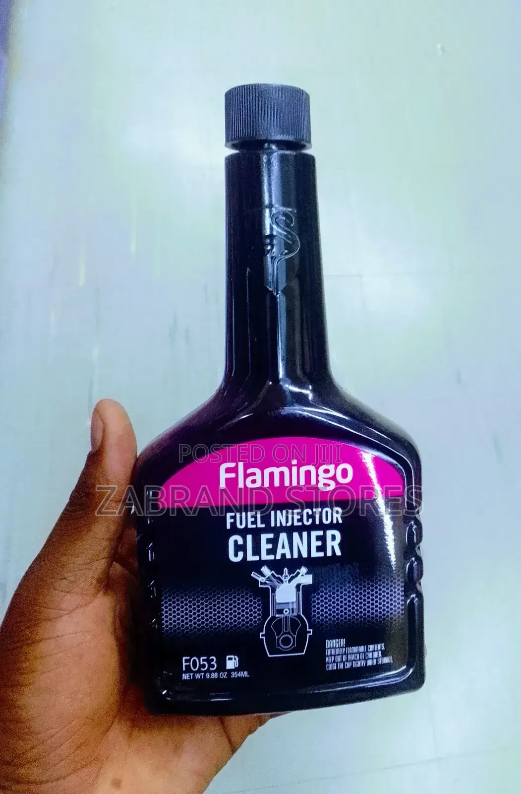 Flamingo Fuel Injector Cleaner