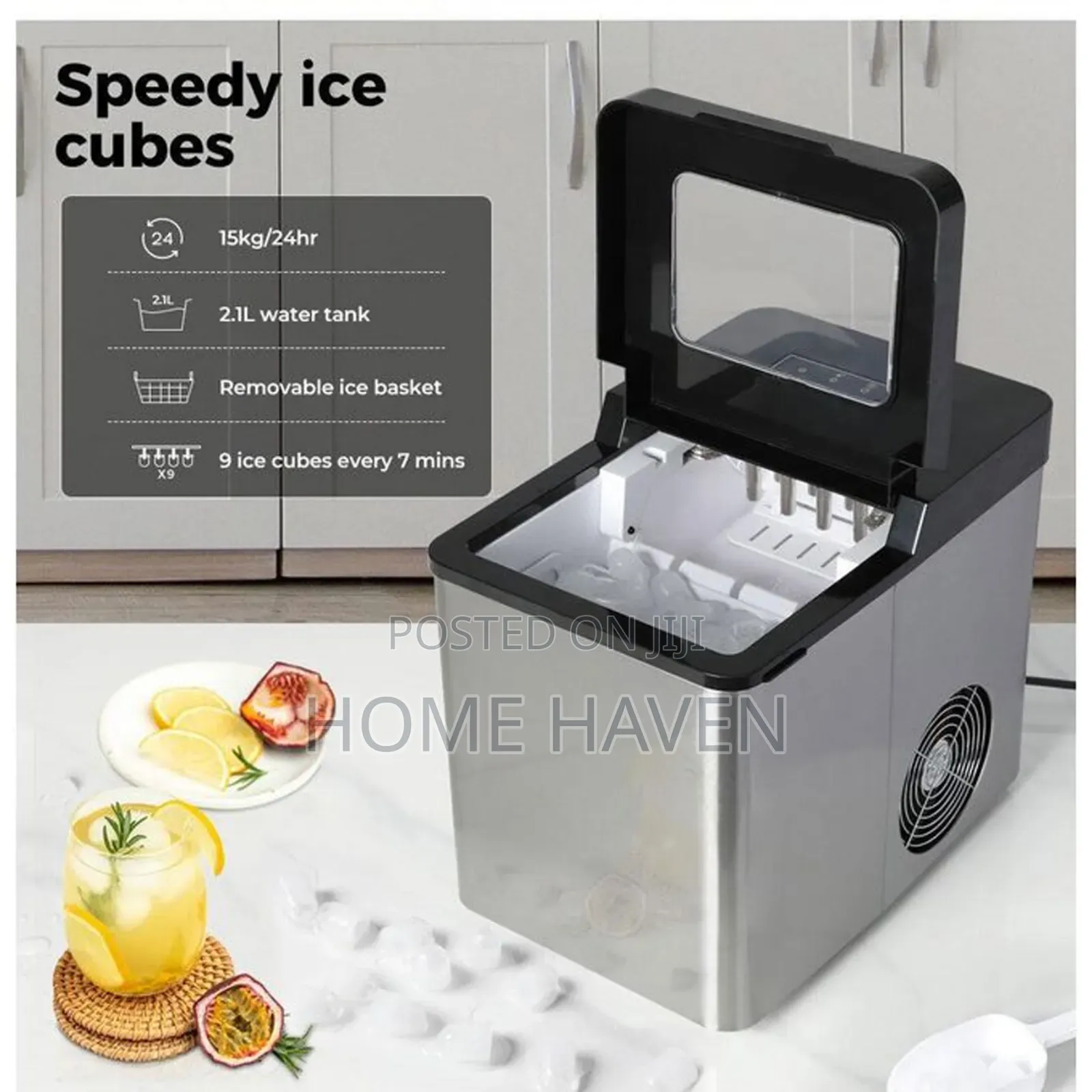 15kgs Ice Maker Machine
