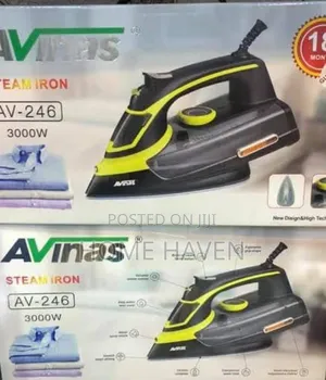 3000w Avinas Steam Iron