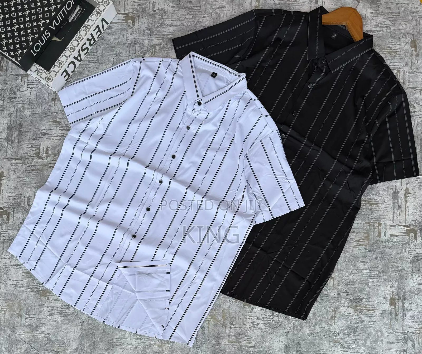 Hamogo Lit Shirt