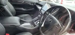 Toyota Alphard 2020 White