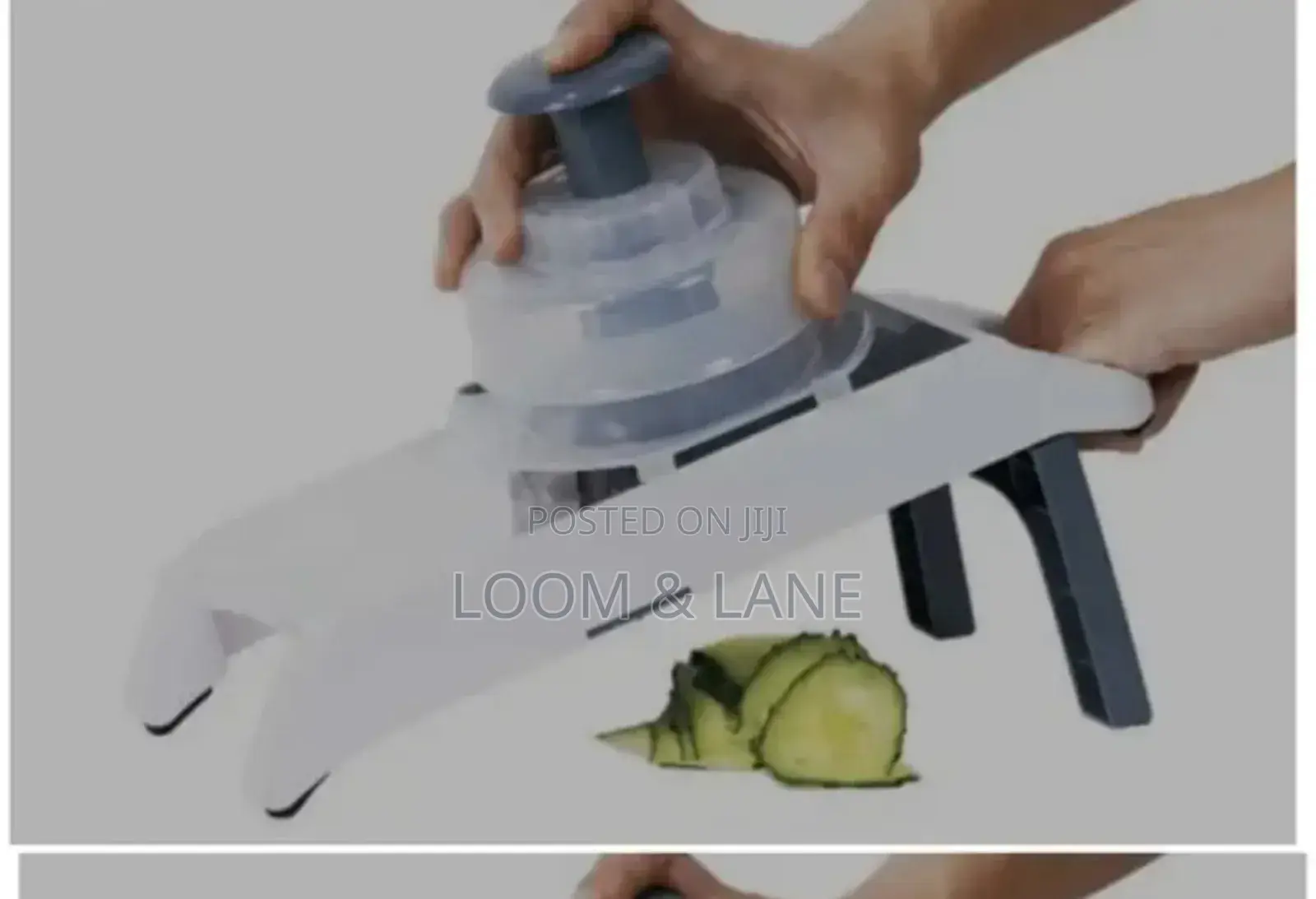 Sturdy and Multifunctional 4 in 1 Multi Cutter