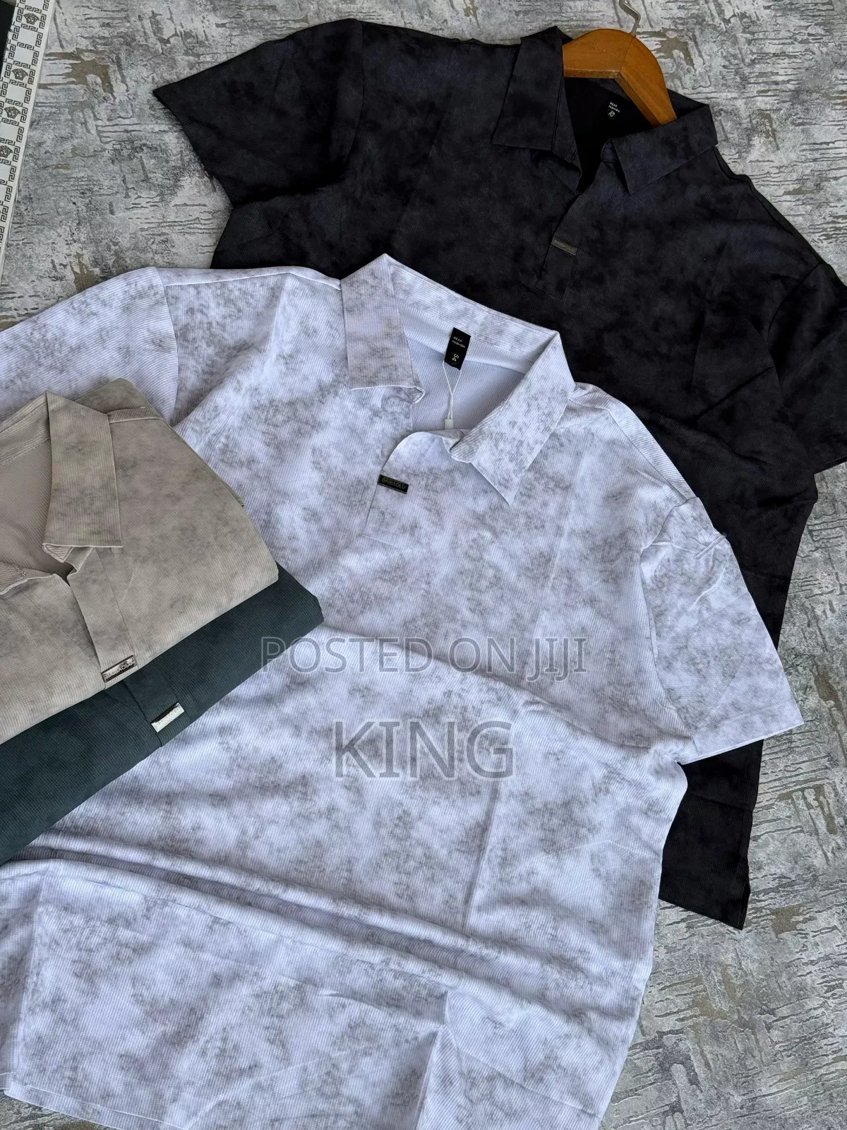Thrilling Lit Shirt
